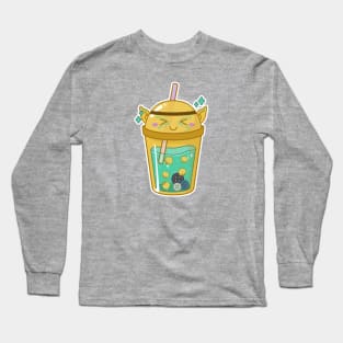 Critical Boba - Veth Long Sleeve T-Shirt